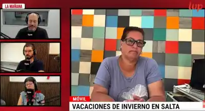 Turismo en Salta: después de un arranque flojo, las agencias ven un repunte en las vacaciones de invierno