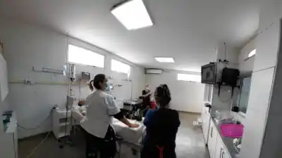 El Hospital de Simoca salvó una vida con un infarto gracias al Hospital Virtual de Tucumán
