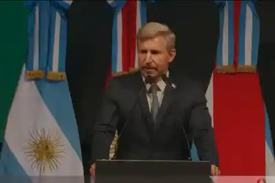 El desafío de Frigerio al frente de la Región Centro: federalismo, retenciones y una ruta de conflicto con la Nación