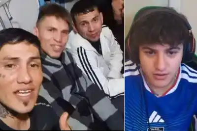 Presos del penal San Felipe se hicieron virales en un vivo con un streamer y expusieron la falta de control