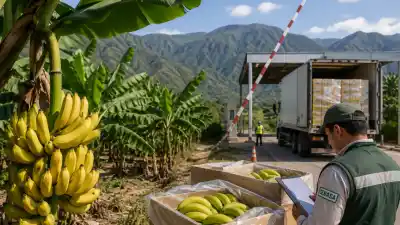 El peligro silencioso que amenaza a las bananas del NOA y a miles de trabajadores