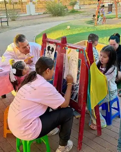Sábado a pura diversión: así celebrarán el Día del Niño en La Puerta