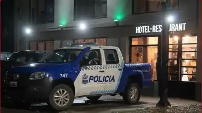 Un sereno alertó a la policía: lo que encontraron en una habitación cerrada con llave