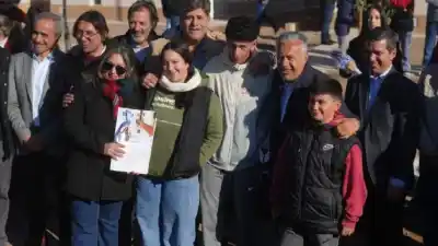 El sueño de la casa propia se hizo realidad: 30 familias recibieron las llaves en Junín