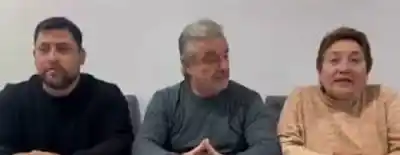 A puro bocinazo: así cierran campaña en La Banda