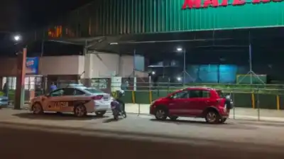 Ni un minuto de sobra: en menos de 10 minutos vaciaron dos cajas fuertes en una yerbatera de Oberá