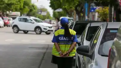 78 actas y nueve vehículos retenidos: así fueron los controles de tránsito en Roca