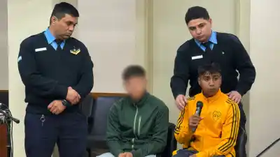 Lo que hicieron con una madre y su hija de 13 años en una casa de Concepción: los detalles que estremecen a San Juan