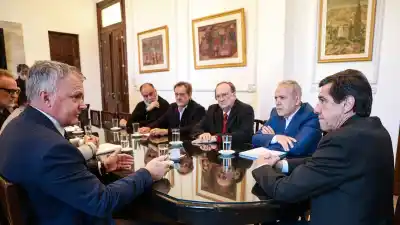Cortes de gas que paralizaron fábricas: la estrategia que acordaron industriales y Gobierno en Jujuy