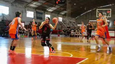 El básquet sanjuanino crece a pasos agigantados: streaming, canchas techadas y formativas de alto nivel