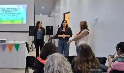 Fiscales de Ushuaia pusieron sobre la mesa el debate de las falsas denuncias de género