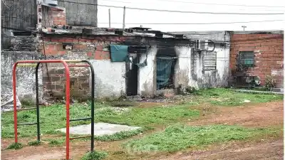 Tragedia en Bº Schneider: el niño que escapó de las llamas sigue internado y ahora interviene la Niñez