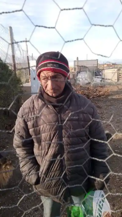 Tiene 28 perros rescatados en su casa y ya no puede más: el desesperado pedido de un vecino de Comodoro
