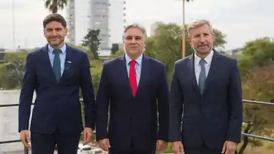 El motor que puede cambiar la Argentina: la Región Centro volvió a mostrar su fuerza