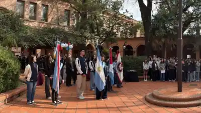 Un histórico colegio celebró su 177° aniversario y presentó un proyecto que sorprende a todos