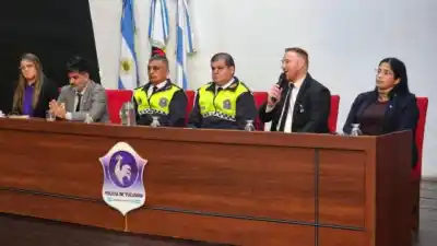 Más de 600 policías se capacitaron en el uso del IPSST Móvil: ¿cómo evitar estafas?