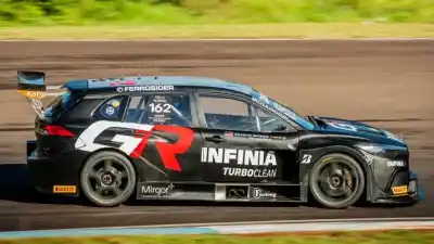 Vuelve el rugir de los motores: los SUV del TC2000 desembarcan en Toay después de cinco años