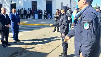Nuevo edificio policial en La Merced: ¿qué secretos guarda su inauguración?