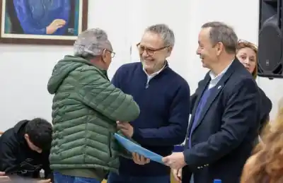 El IPVyDU alcanzó las 3.000 escrituras y 181 familias ya tienen su título de propiedad