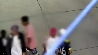 Cinco adolescentes demorados en Banda del Río Salí con réplica de arma y droga