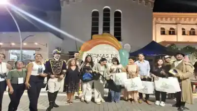 Las Termas de Río Hondo llega a Monteros para promocionar su verano tucumano