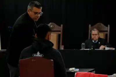 Lo que dos suboficiales revelaron sobre Maciel en el juicio por Loan que nadie esperaba