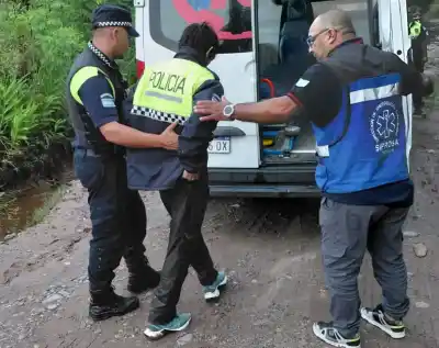Capitán Cáceres: buscan desesperadamente a un joven pescador monterizo