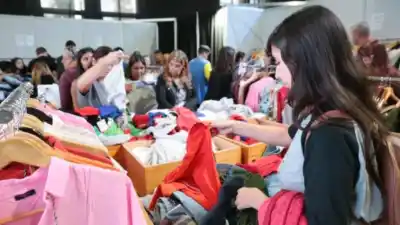 Vuelve el Outlet Rosario: precios desde $3.000 y 40 marcas locales en la ex Rural