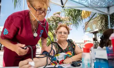 Este sábado, Gerli se llena de salud gratuita: ¿qué servicios podés aprovechar?