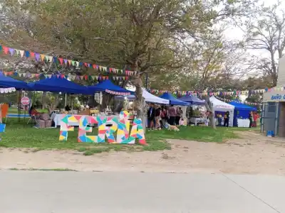 Fin de semana a pura diversión: la feria del Canal Grande se prepara para el Día de las Infancias