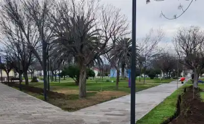 Bernasconi avanza con su parque acuático: ¿qué incluye el nuevo polo recreativo?