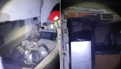 Explosión en Monteagudo al 100: el dramático estado de los departamentos que nadie mostró