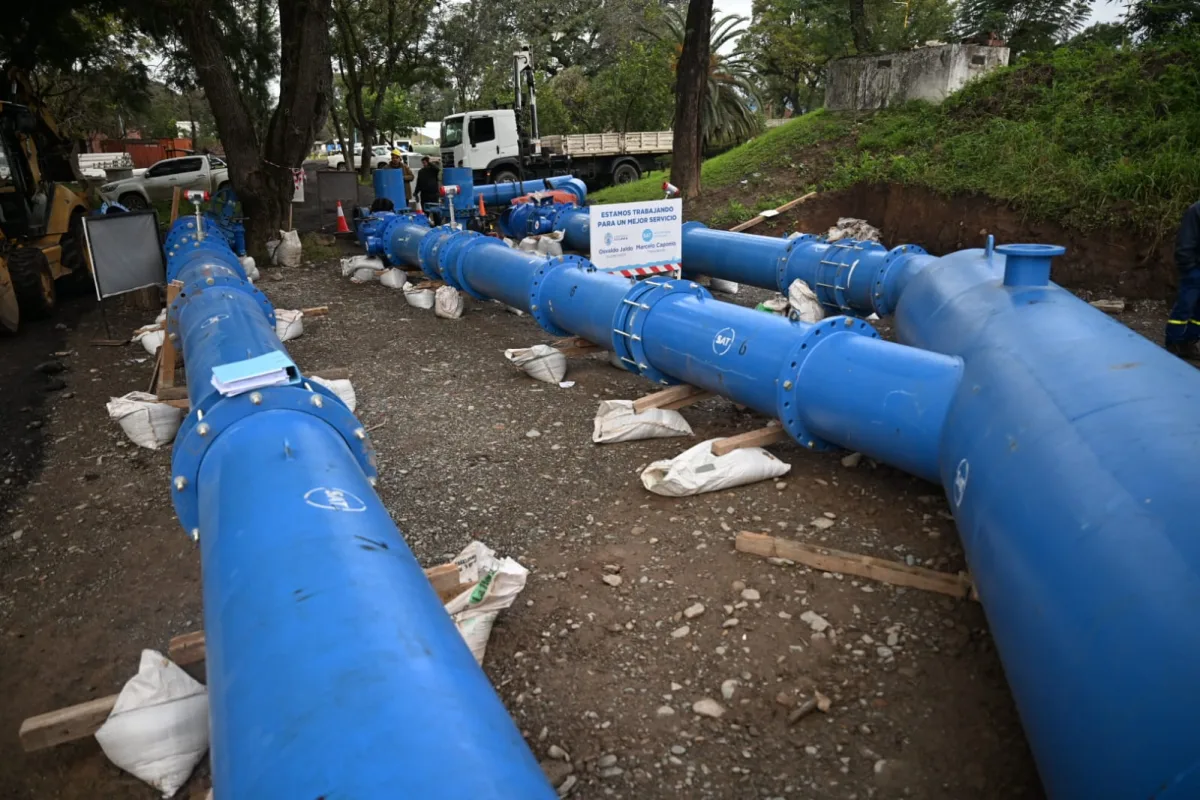 Obra Planta Villa Muñecas