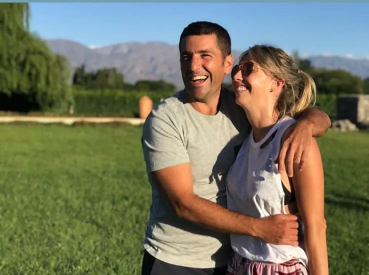 Mercedes Kvedaras fue asesinada por su pareja y padre de sus hijos.