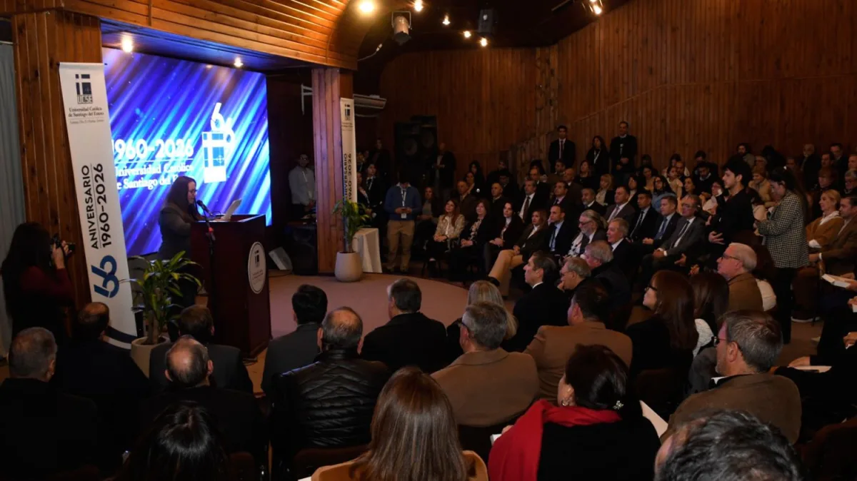Acto por el 66° aniversario de la Ucse