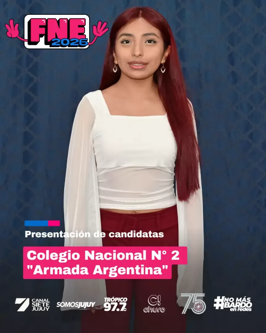 Candidatas 2026
