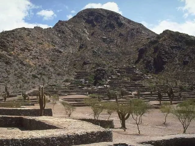 Ciudad Sagrada de Quilmes - Ente Autárquico Tucumán Turismo