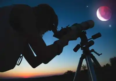 El eclipse lunar más largo del siglo ocurrirá este viernes: ¿Se verá desde Monteros?