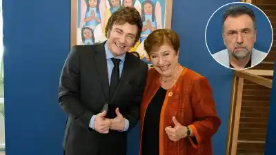 El pedido secreto de Georgieva a Milei que preocupa a los jubilados: ¿vuelven las AFJP?