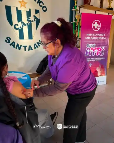 Salud en acción: lo que hicieron en Mina Clavero para prevenir enfermedades de transmisión sexual