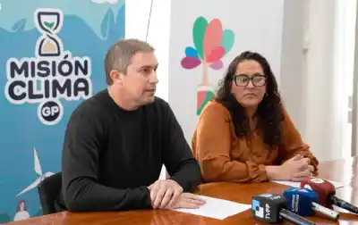General Pico, la única ciudad argentina elegida entre 300 para un fondo climático internacional