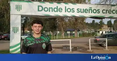 De Santa Cruz al Taladro: la promesa de Boxing Club que se va a Banfield