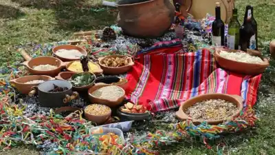 ¿Listo para honrar a la Madre Tierra? La ceremonia a la Pachamama que no te podés perder