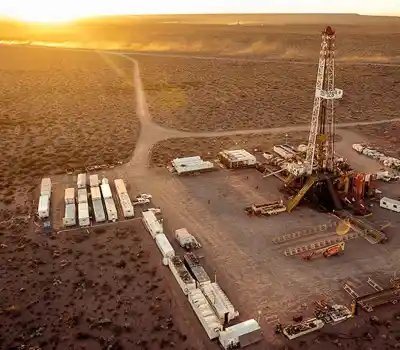 No es por los ríos: el plan secreto de Neuquén para mover la arena de Vaca Muerta