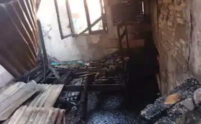 El fuego arrasó con todo en el barrio Libertad: lo que nadie contó del siniestro