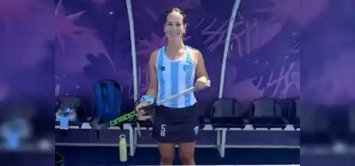 Marita Vera y la Selección Argentina ya tienen rival en cuartos de la Copa del Mundo Máster