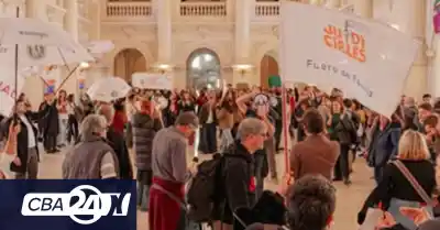 Judiciales cordobeses alzan la voz: dos marchas y una asamblea clave por el salario