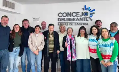 Gremios de Lomas se unen contra la reforma previsional: ¿qué peligra en el IPS?