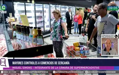 Endurecen controles a comercios de barrio y autoservicios: ¿una pulseada de las grandes cadenas?