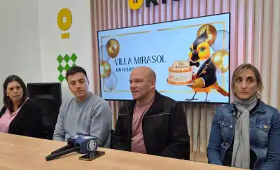Un pueblo entero se prepara para celebrar su 120° aniversario con una cabalgata histórica y grandes artistas